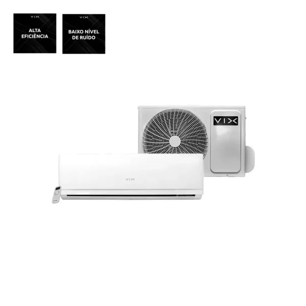 Ar Condicionado Split Hi Wall Inverter Frio - Vix - AS-09TW2RLDDK00_VIX – 220 Volts - Image 7