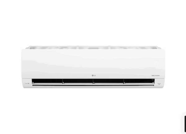 Ar Condicionado Split Hi Wall R32 Frio - LG Dual Inverter - Voice +IA - 9000 BTU/h - S3-Q09AA31A - 220 Volts - Image 10
