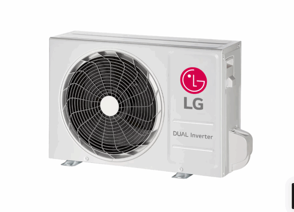 Ar Condicionado Split Hi Wall R32 Frio - LG Dual Inverter - Voice +IA - 9000 BTU/h - S3-Q09AA31A - 220 Volts - Image 12