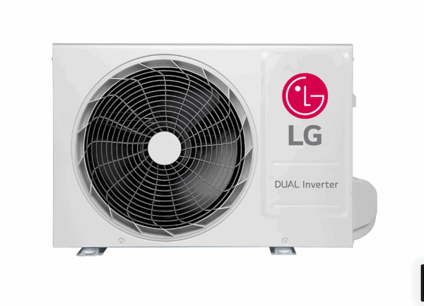 Ar Condicionado Split Hi Wall R32 Frio - LG Dual Inverter - Voice +IA - 9000 BTU/h - S3-Q09AA31A - 220 Volts - Image 13