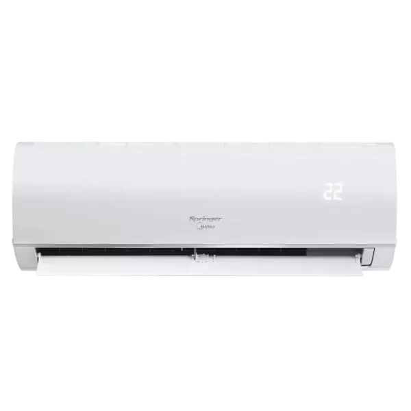 Ar-Condicionado Split High Wall Fixo Frio - Springer Midea Airvolution - 9000 BTUs - 42AFFCI09S5/38TFCI09S5 - 220V - Image 9