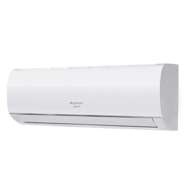 Ar-Condicionado Split High Wall Fixo Frio - Springer Midea Airvolution - 9000 BTUs - 42AFFCI09S5/38TFCI09S5 - 220V - Image 10