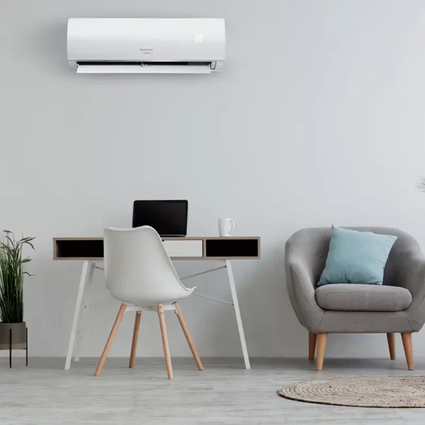 Ar-Condicionado Split High Wall Fixo Frio - Springer Midea Airvolution - 9000 BTUs - 42AFFCI09S5/38TFCI09S5 - 220V - Image 6