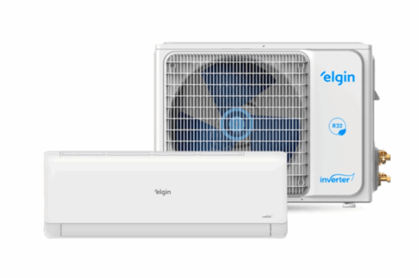 Ar-Condicionado Split Inverter II High Wall Só Frio - Elgin Eco com Wi-Fi Integrado - 9000 BTUs - 45HJFI09C2WB/45HJFE09C2CB - 220V - Image 4