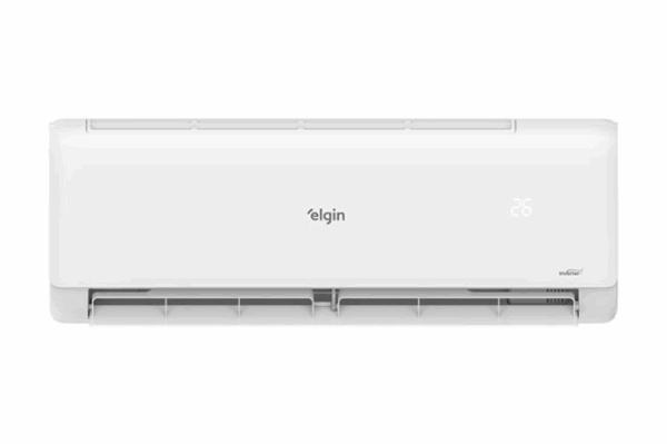 Ar-Condicionado Split Inverter II High Wall Só Frio - Elgin Eco com Wi-Fi Integrado - 9000 BTUs - 45HJFI09C2WB/45HJFE09C2CB - 220V