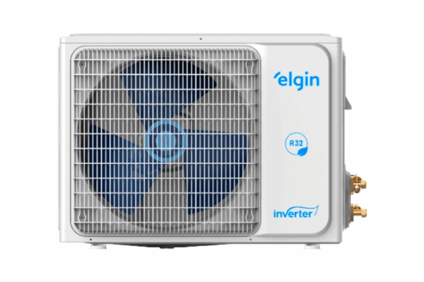 Ar-Condicionado Split Inverter II High Wall Só Frio - Elgin Eco com Wi-Fi Integrado - 9000 BTUs - 45HJFI09C2WB/45HJFE09C2CB - 220V - Image 8