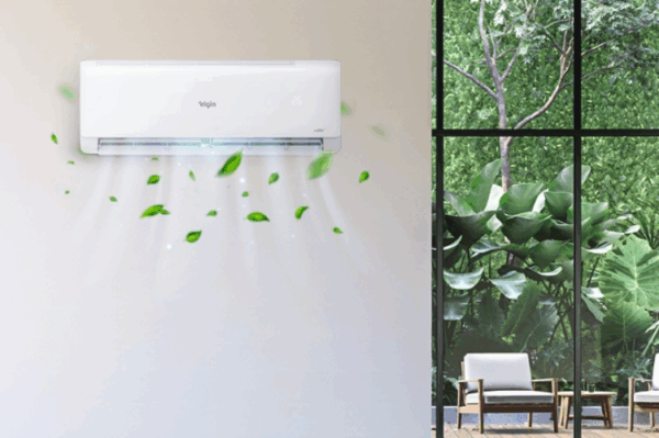 Ar-Condicionado Split Inverter II High Wall Só Frio - Elgin Eco com Wi-Fi Integrado - 9000 BTUs - 45HJFI09C2WB/45HJFE09C2CB - 220V - Image 10
