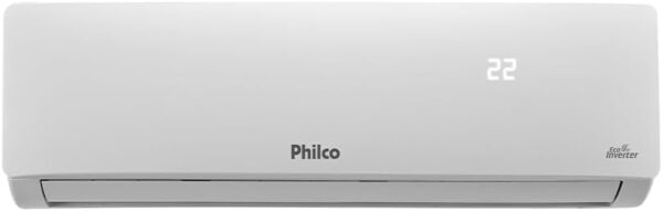 Ar Condicionado Inverter Hi Wall Eco Frio - Philco - 24.000 BTUs - 220V - Imagem 2