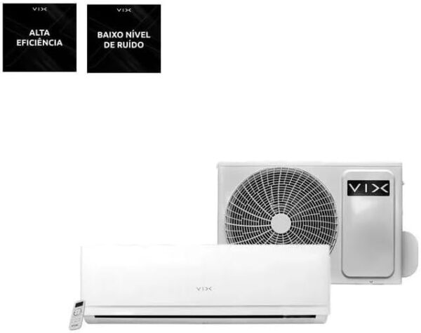Ar Condicionado Split Hi Wall Inverter Frio - Vix -  18000 BTU/h - AS-18TW2RMADK02_VIX  – 220V - Imagem 2