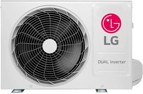 Ar Condicionado Split Hi Wall R32 Frio - LG Dual Inverter - Voice + IA - 12.000 BTU/h - 220V - Imagem 3