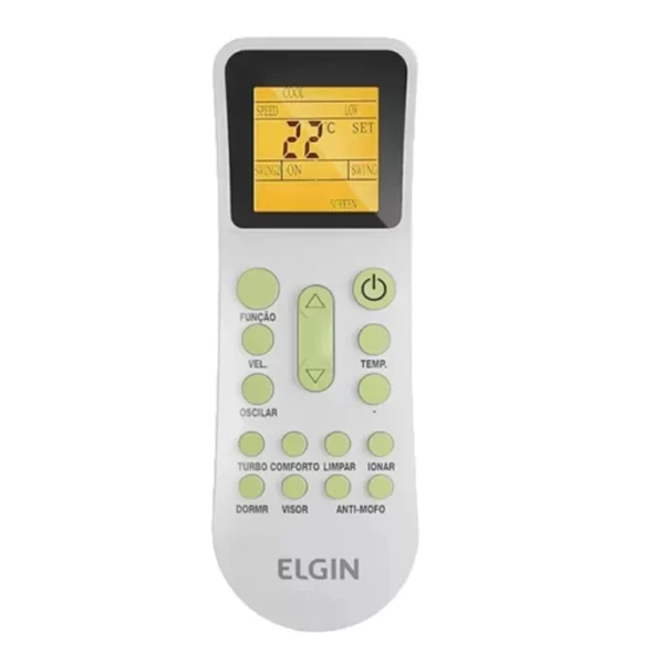 Ar Condicionado Split Inverter Quente e Frio - Elgin Eco II com Wi-Fi Integrado - 18.000 BTUs - Imagem 4