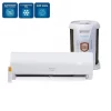 Ar-Condicionado Split High Wall Fixo Frio - Springer Midea Airvolution - 12000 BTUs - 220V - Imagem 5