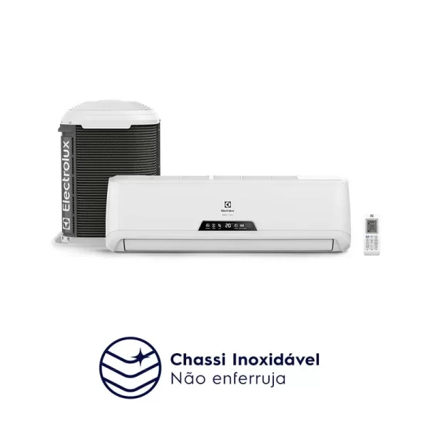 Ar Condicionado Inverter Ecoturbo Frio - Electolux - 12.000 BTUh - VI12F/VE12F - 220V - Imagem 5