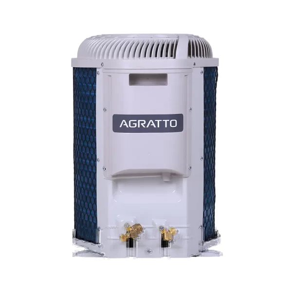 Ar Condicionado Inverter Frio - Agratto - 12.000 BTU/h - TOP LCST12F-02I - 220 Volts - Imagem 4