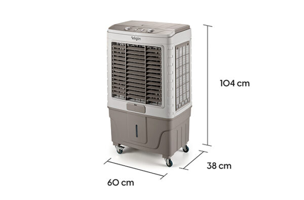 Climatizador Big Air 65L - Elgin - 127V ou 220V - Imagem 6