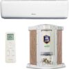 Ar Condicionado Split Inverter Frio - Gree G-Top Auto Connection High Wall - 9.000 BTUs - 220V