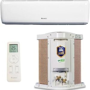 Ar Condicionado Split Inverter Frio - Gree G-Top Auto Connection High Wall - 9.000 BTUs - 220V