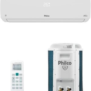 Ar Condicionado Inverter Hi Wall Eco Frio - Philco - 24.000 BTUs - 220V