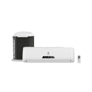 Ar Condicionado Inverter Ecoturbo Frio - Electolux - 12.000 BTUh - VI12F/VE12F - 220V