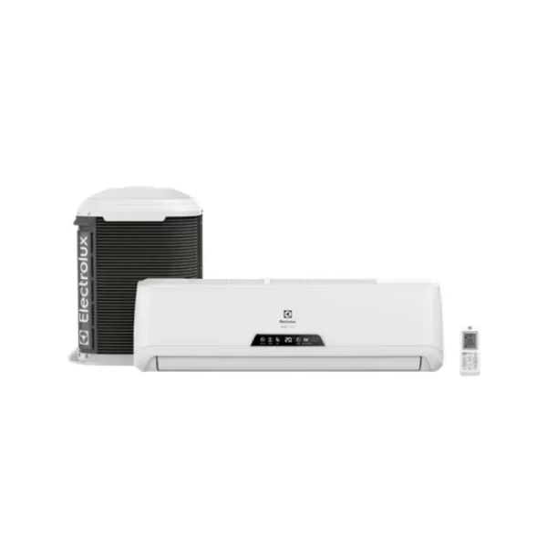 Ar Condicionado Inverter Ecoturbo Frio - Electolux - 12.000 BTUh - VI12F/VE12F - 220V