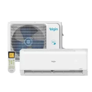 Ar Condicionado Split Inverter Frio - Elgin Eco II com Wi-Fi Integrado - 30.000 BTUs