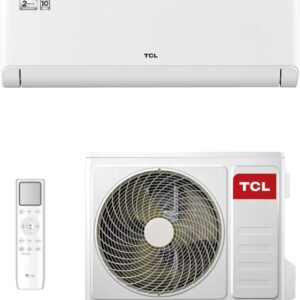 Ar-Condicionado Split Hi Wall Frio Inverter - TCL - 18000 BTUs - AC-18CSA1 - 220V