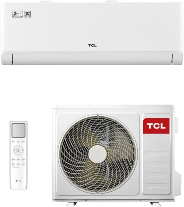 Ar-Condicionado Split Hi Wall Frio Inverter - TCL - 12000 BTUs - TAC-12CSA1 - 220V