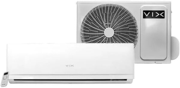 Ar Condicionado Split Hi Wall Inverter Frio - Vix -  18000 BTU/h - AS-18TW2RMADK02_VIX  – 220V